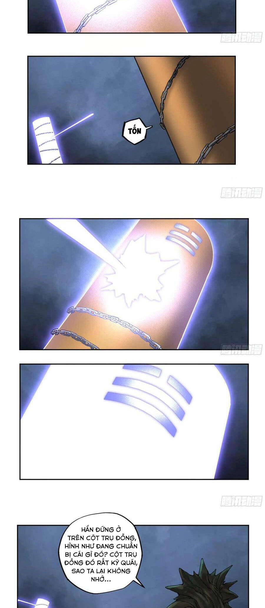 Truyền Võ Chap 214 - Next Chap 215