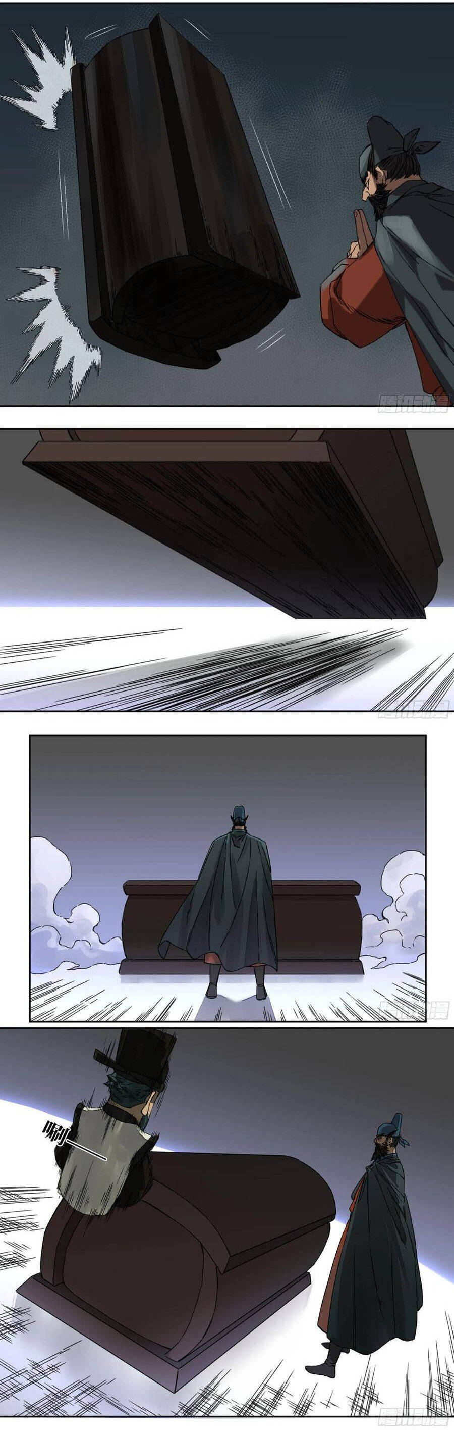 Truyền Võ Chap 216 - Next Chap 217