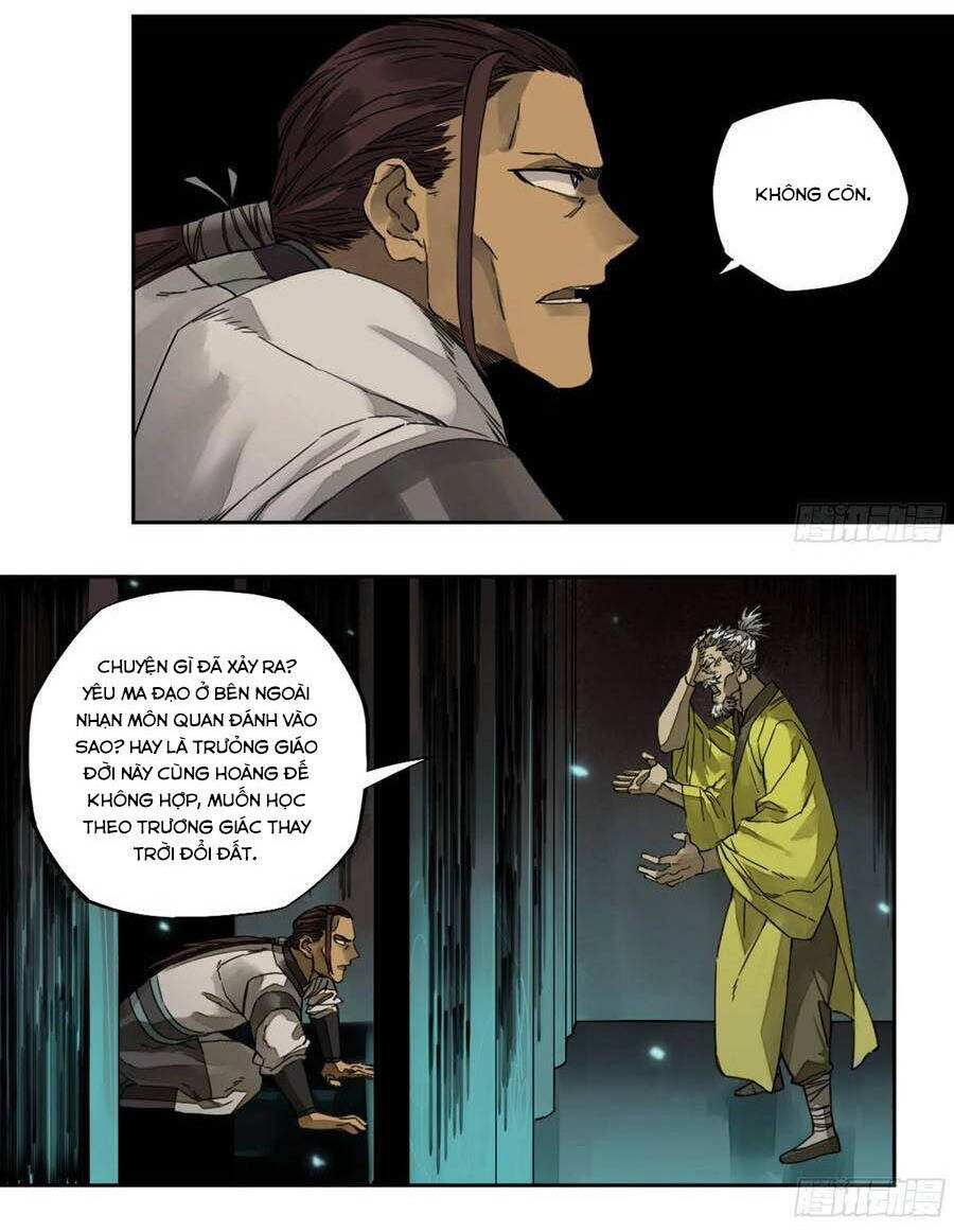 Truyền Võ Chap 217 - Next Chap 218
