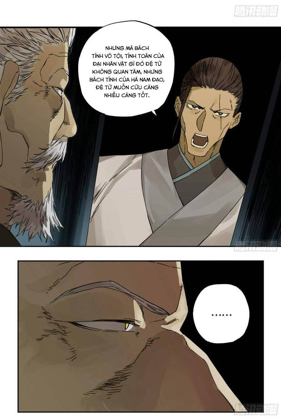 Truyền Võ Chap 217 - Next Chap 218