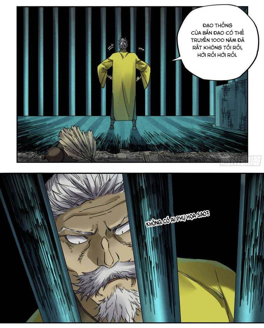 Truyền Võ Chap 217 - Next Chap 218