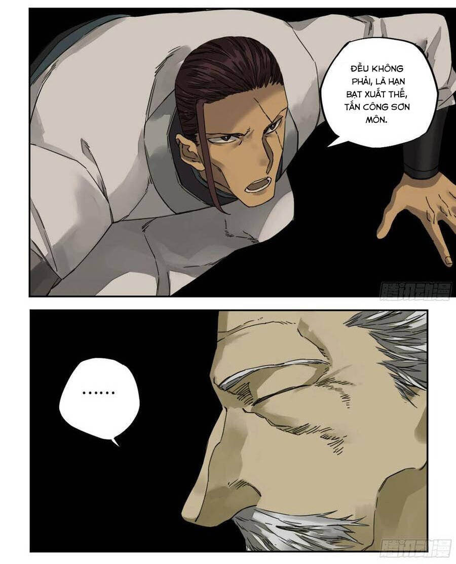 Truyền Võ Chap 217 - Next Chap 218
