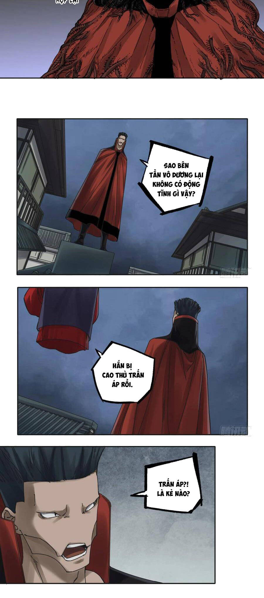 Truyền Võ Chap 218 - Next Chap 219