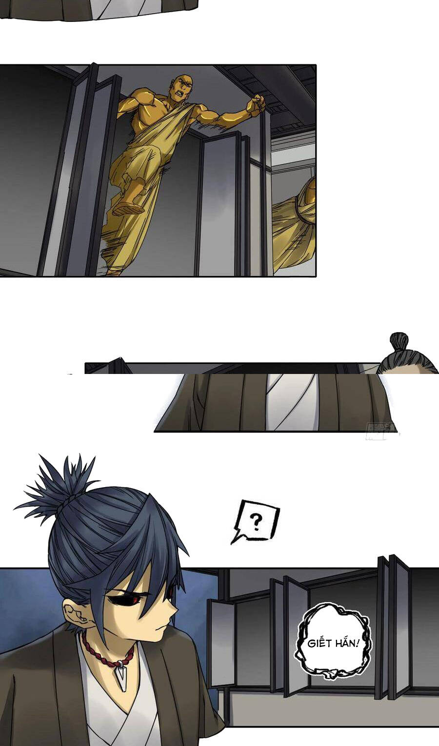 Truyền Võ Chap 218 - Next Chap 219