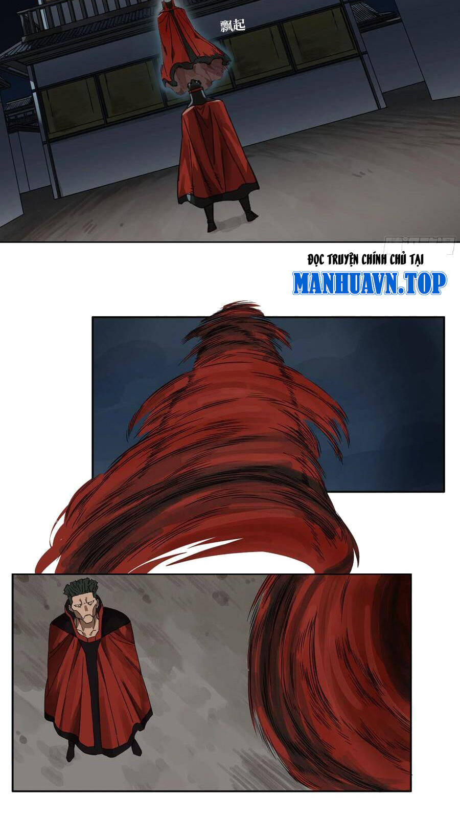 Truyền Võ Chap 219 - Next Chap 220