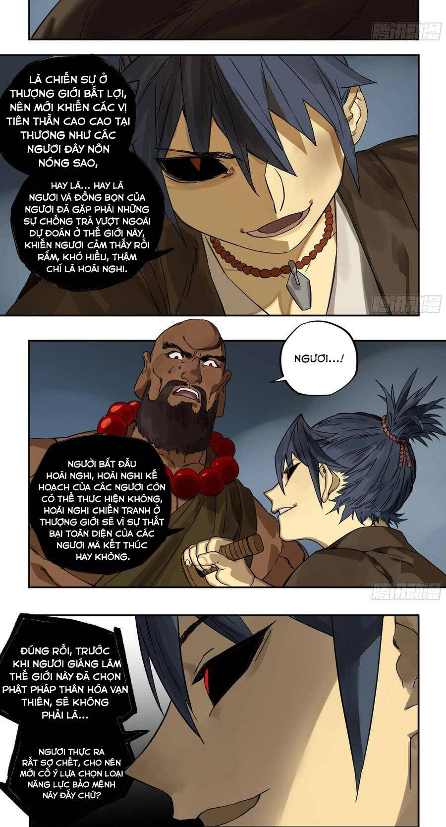 Truyền Võ Chap 219 - Next Chap 220
