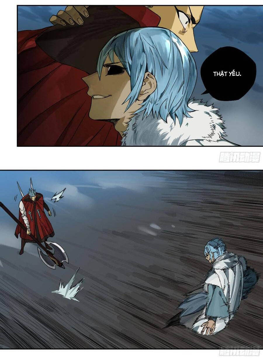 Truyền Võ Chap 220 - Next Chap 221