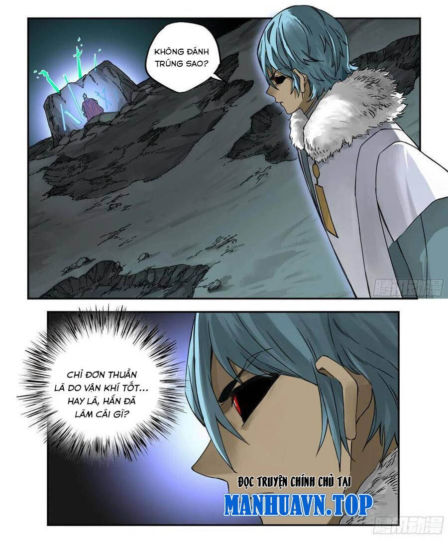 Truyền Võ Chap 221 - Next Chap 222