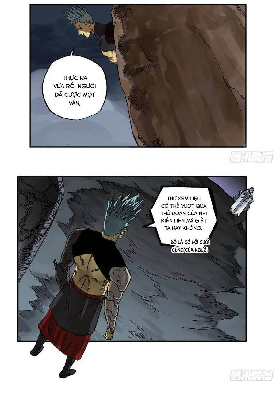 Truyền Võ Chap 221 - Next Chap 222
