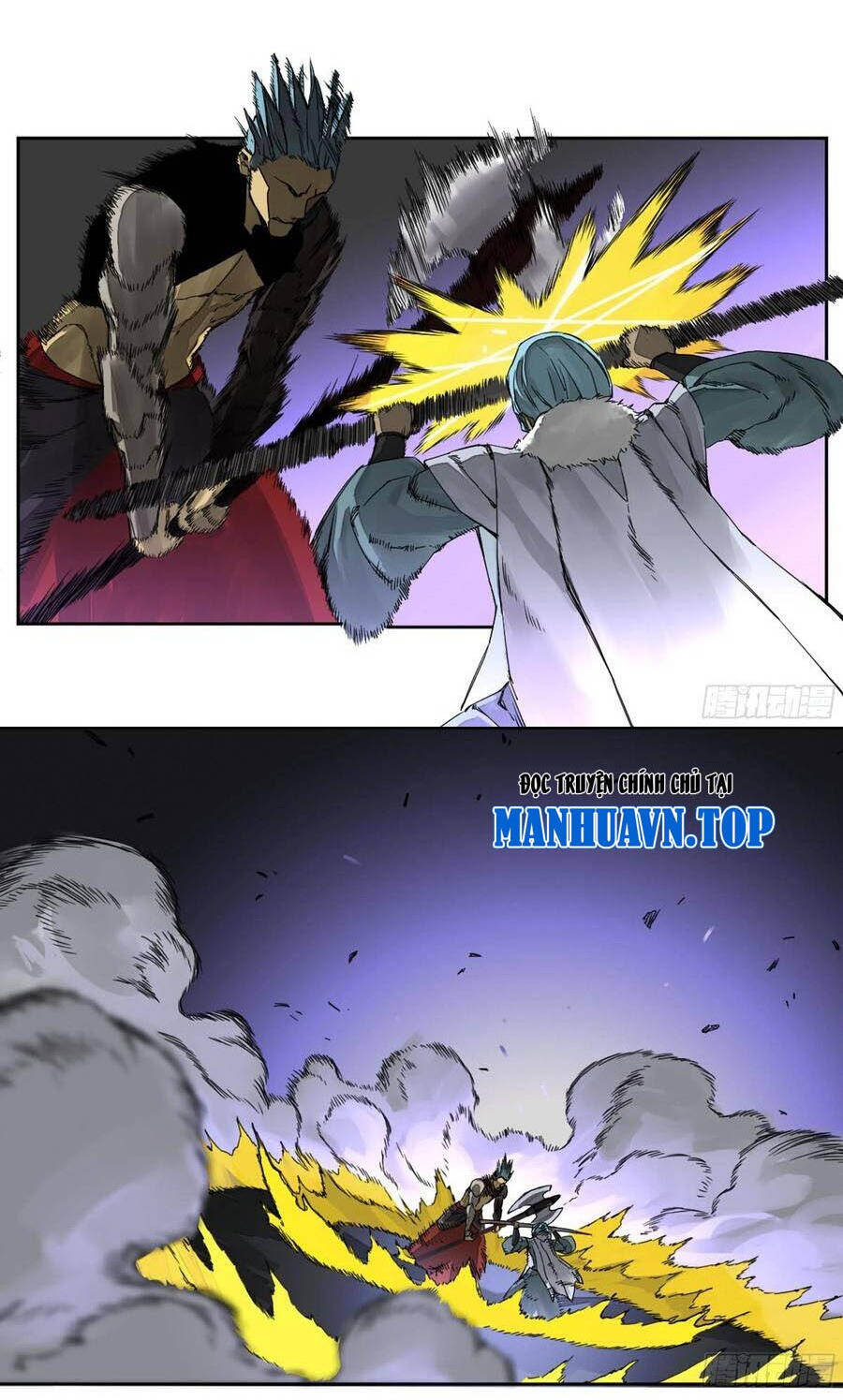 Truyền Võ Chap 222 - Next Chap 223
