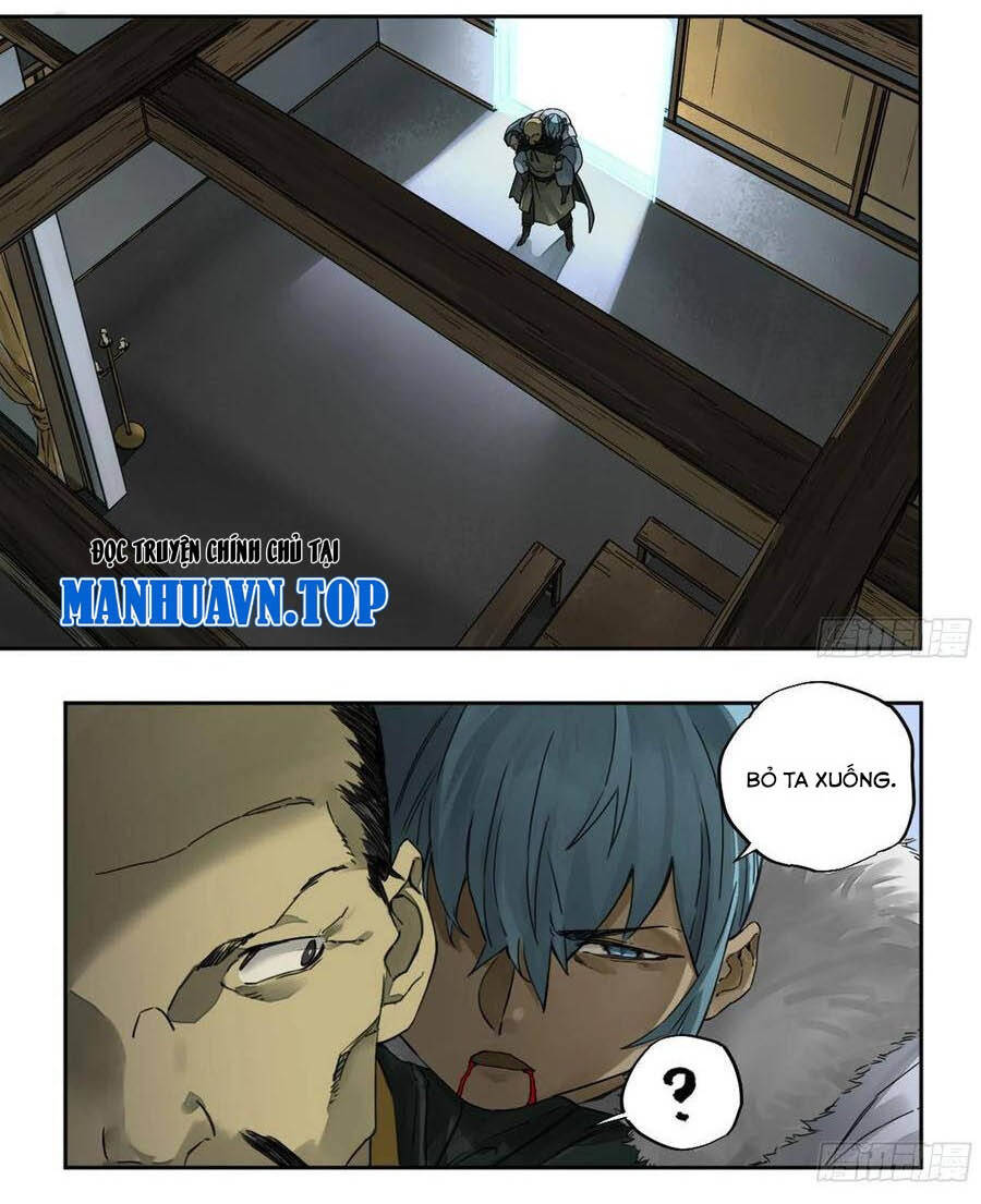 Truyền Võ Chap 223 - Next Chap 224