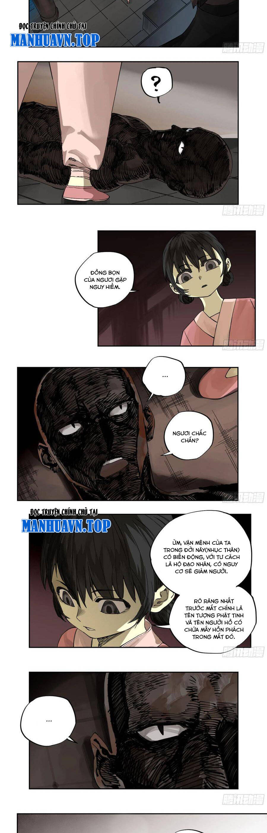 Truyền Võ Chap 225 - Next Chap 226
