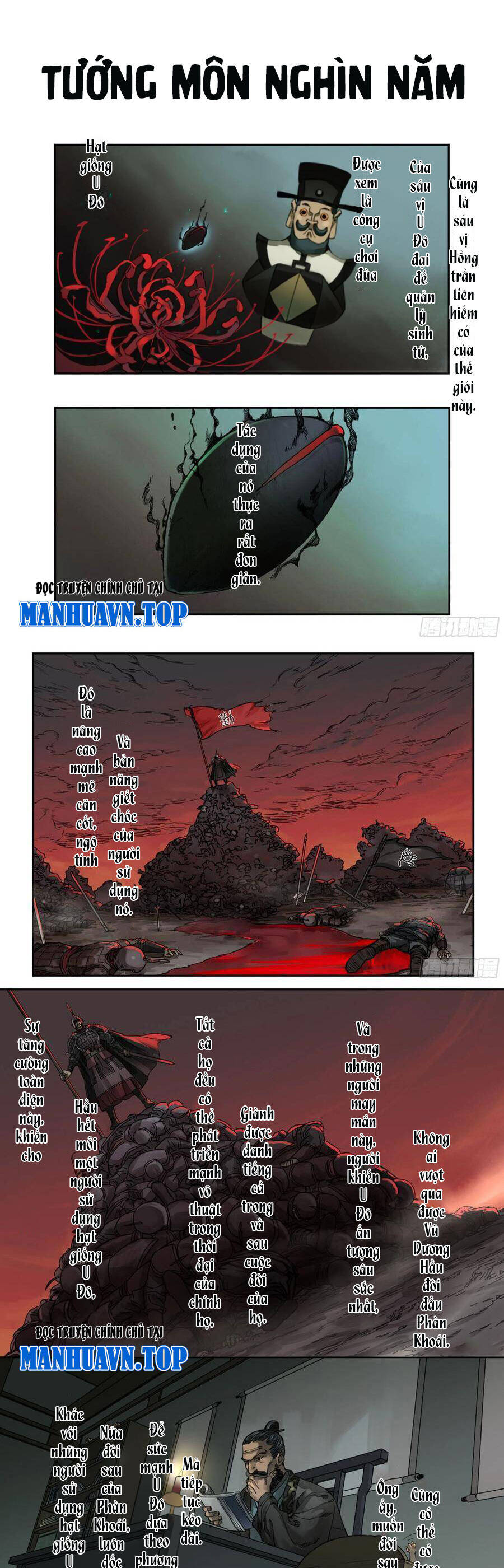 Truyền Võ Chap 225 - Next Chap 226