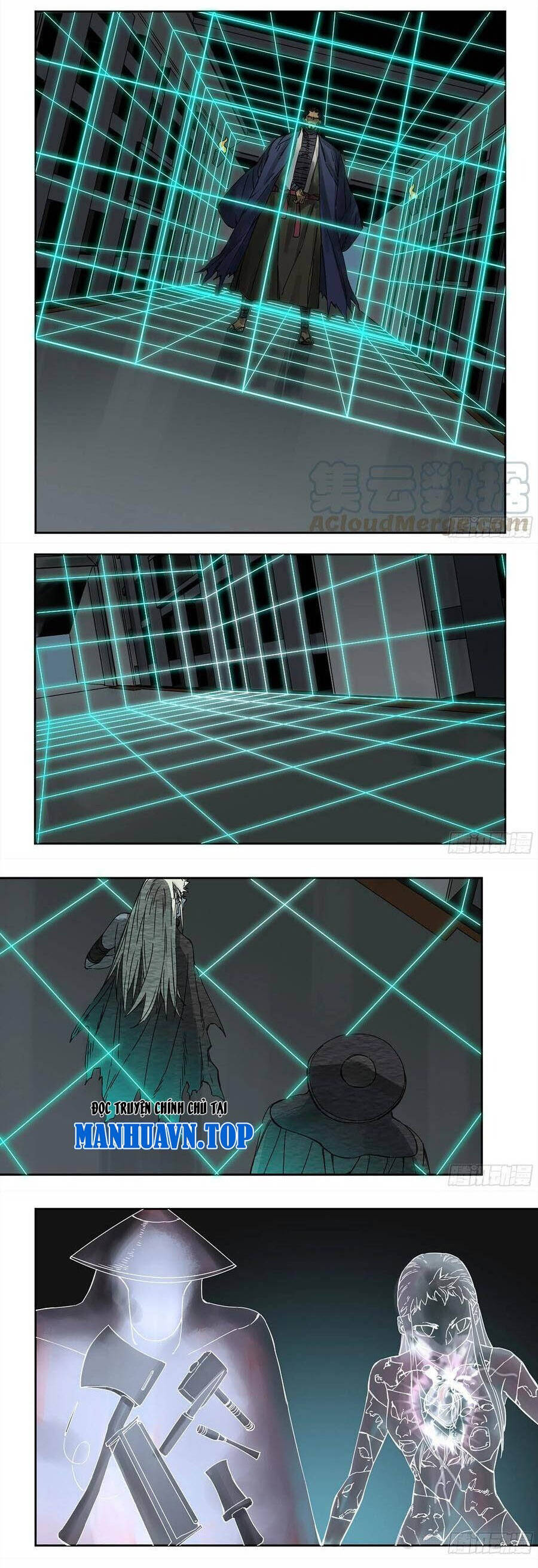 Truyền Võ Chap 231 - Next Chap 232