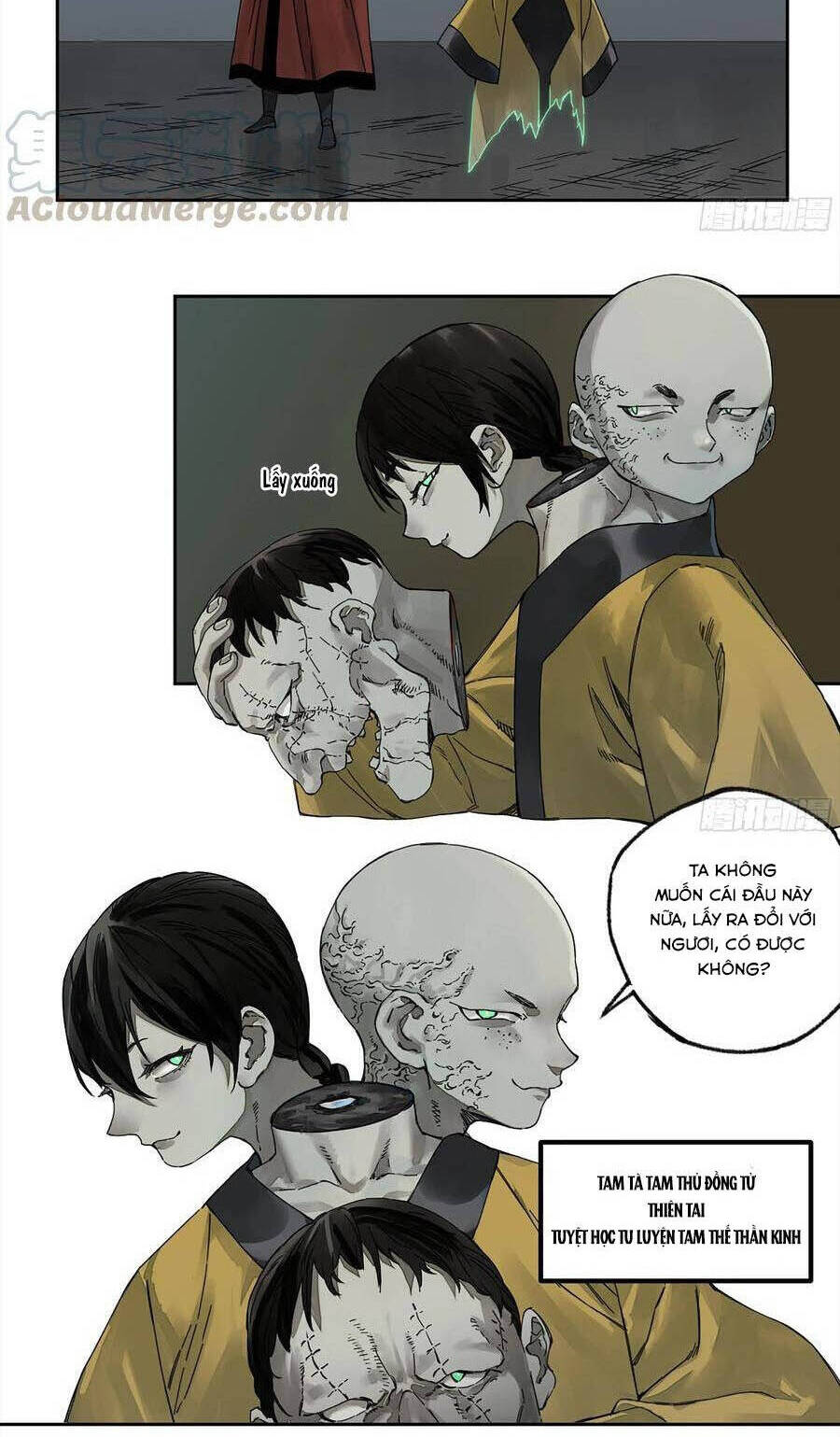 Truyền Võ Chap 231 - Next Chap 232