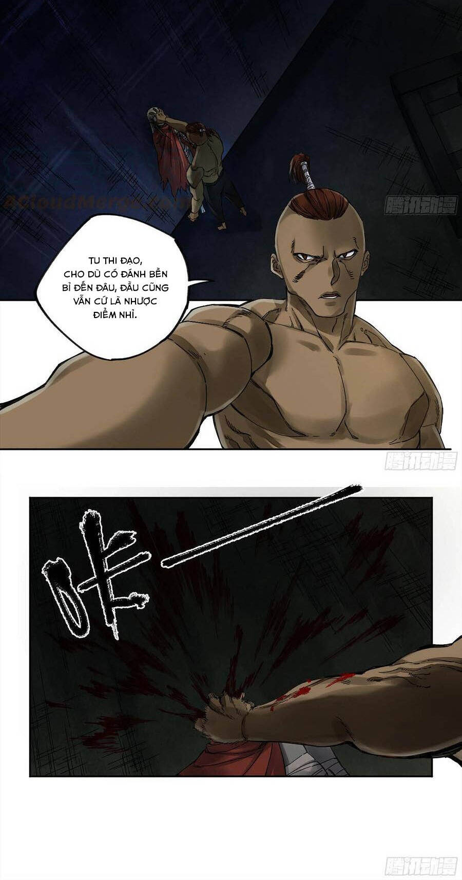 Truyền Võ Chap 231 - Next Chap 232