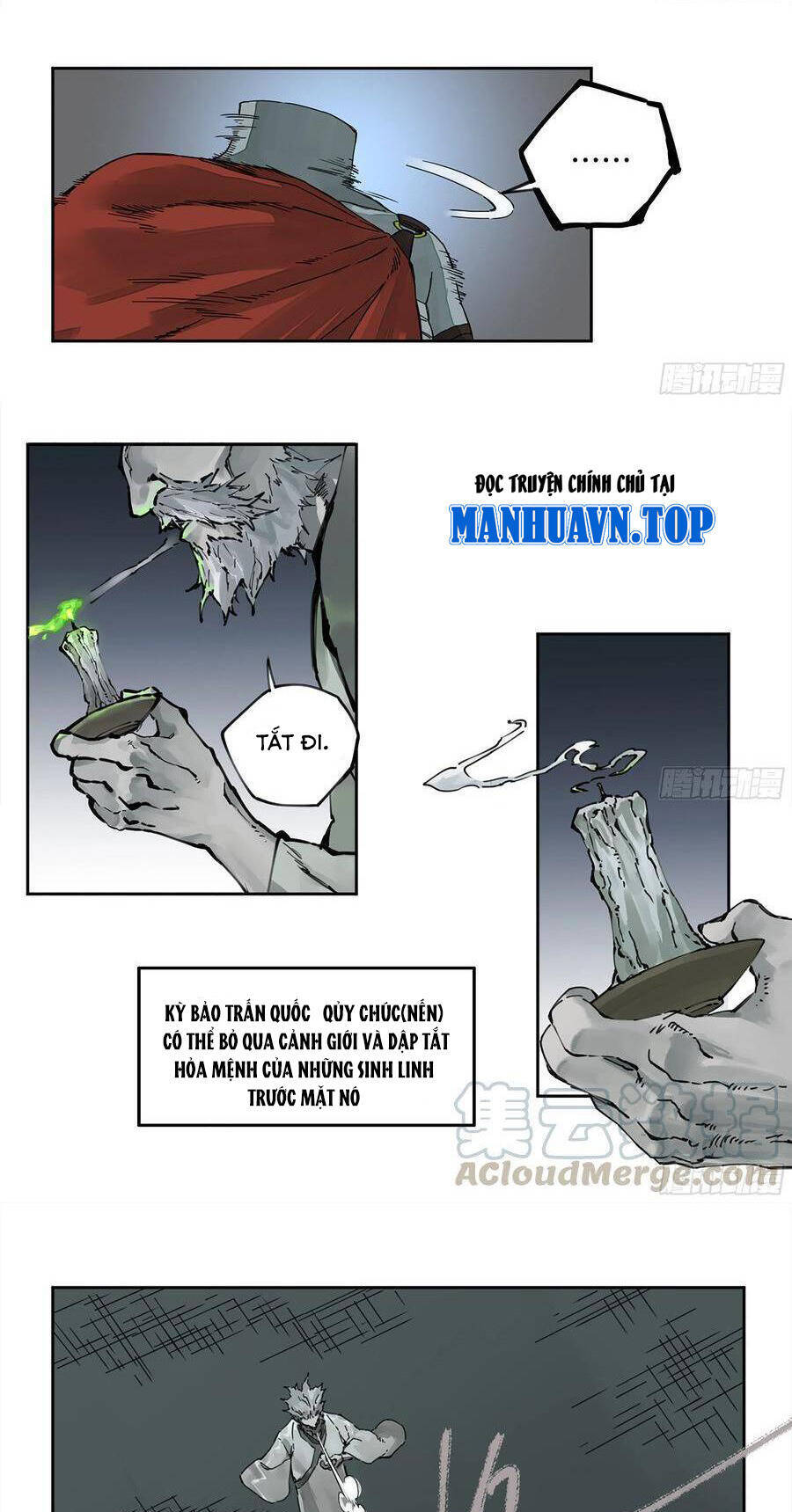 Truyền Võ Chap 233 - Next Chap 234