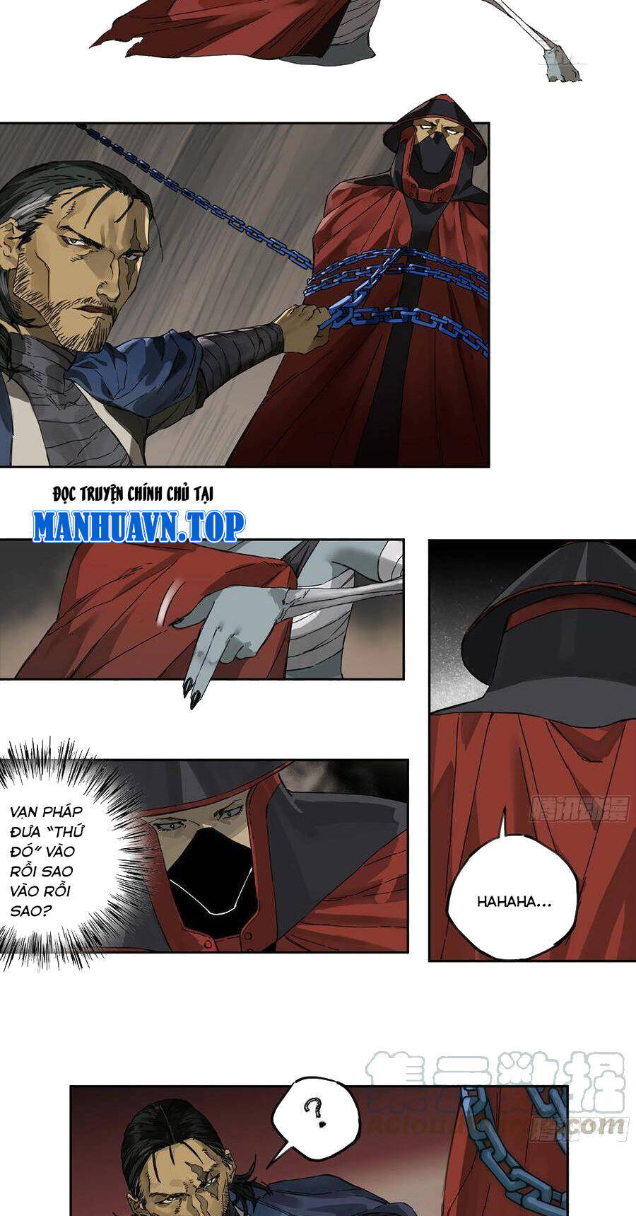 Truyền Võ Chap 234 - Next Chap 235