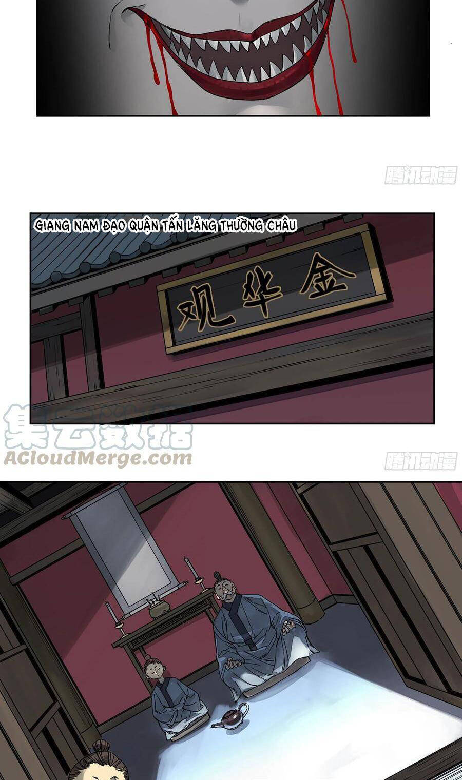 Truyền Võ Chap 235 - Next Chap 236