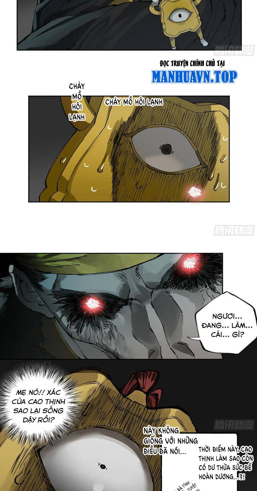 Truyền Võ Chap 235 - Next Chap 236