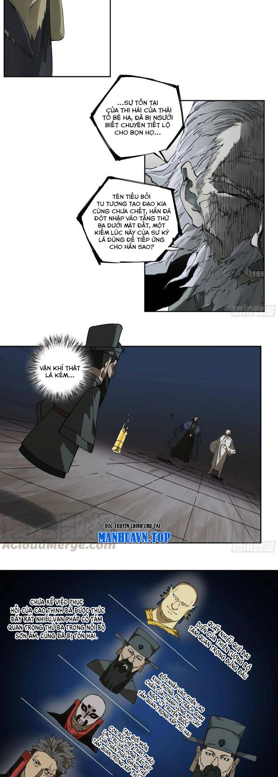 Truyền Võ Chap 236 - Next Chap 237