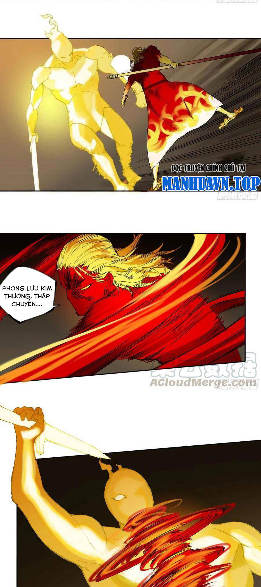 Truyền Võ Chap 237 - Next Chap 238
