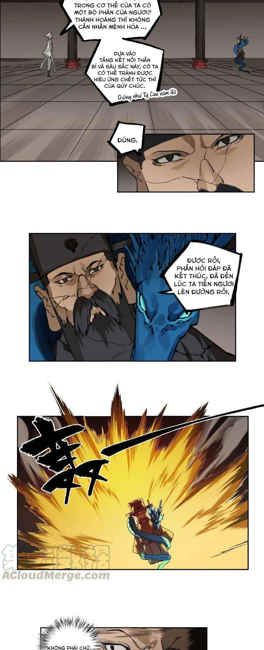 Truyền Võ Chap 238 - Next Chap 239