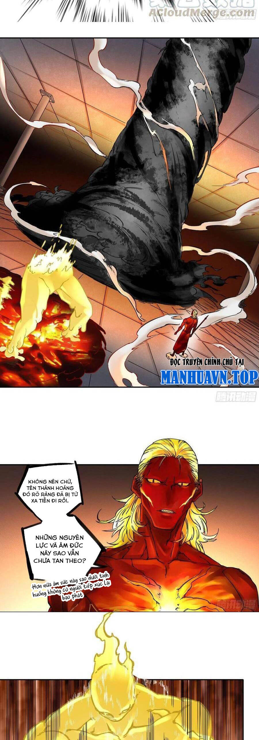 Truyền Võ Chap 238 - Next Chap 239