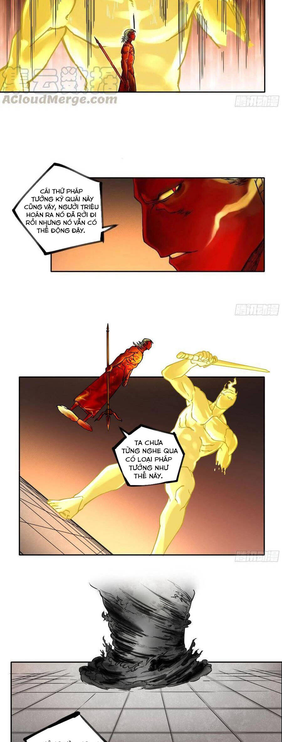 Truyền Võ Chap 238 - Next Chap 239