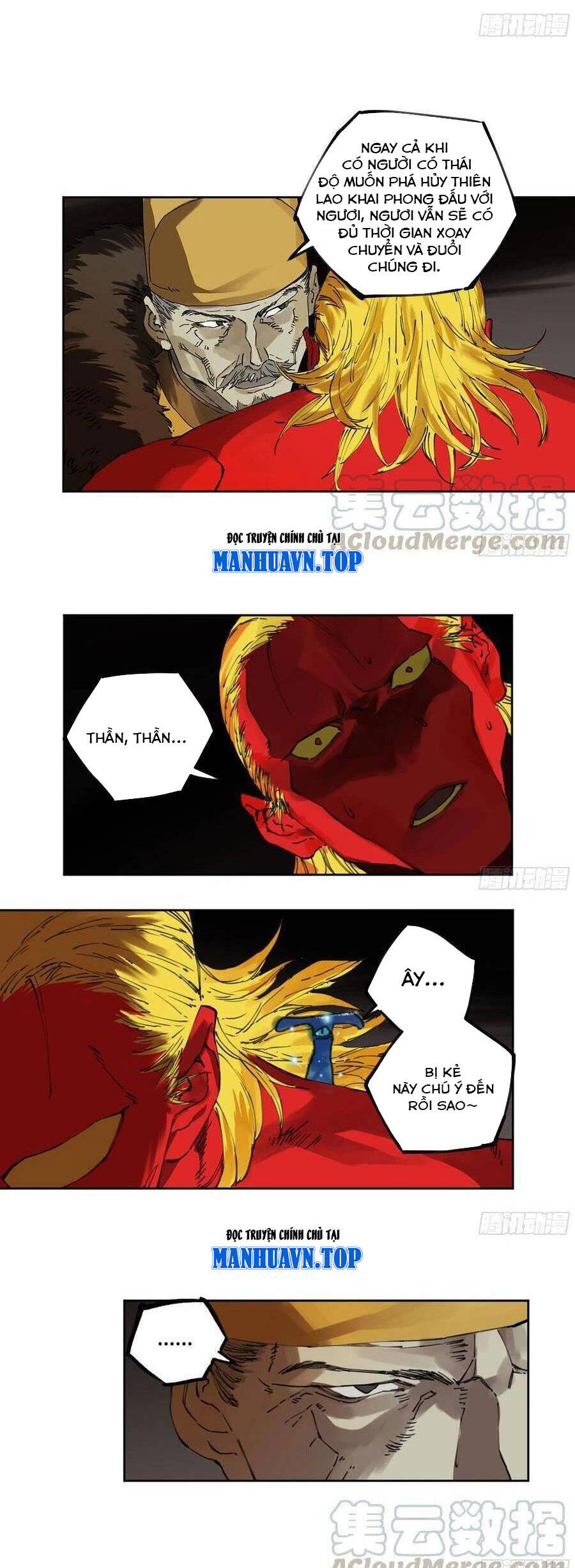 Truyền Võ Chap 240 - Next Chap 241