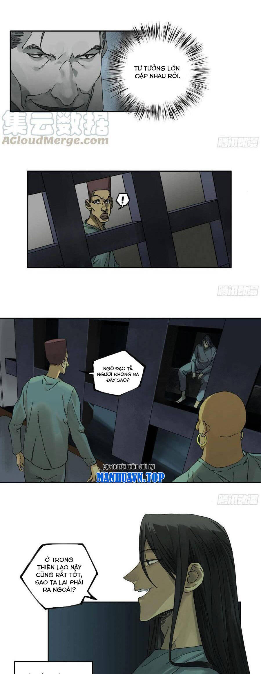 Truyền Võ Chap 241 - Next Chap 242