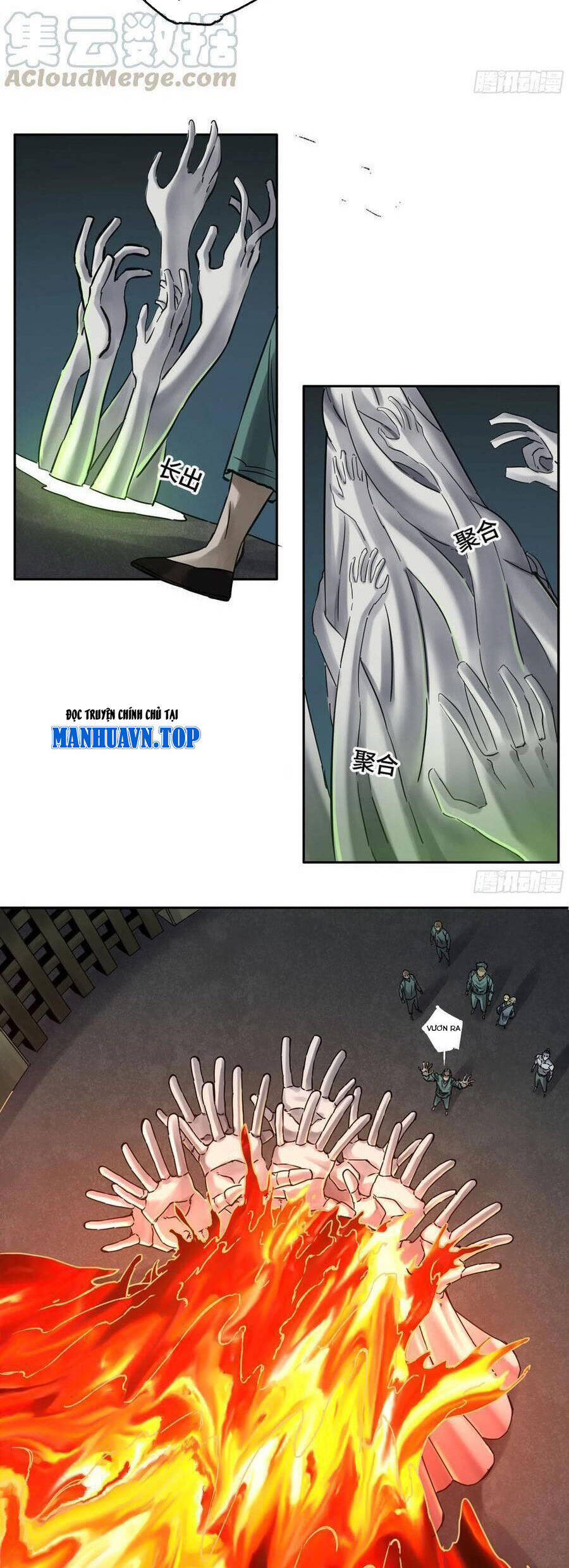 Truyền Võ Chap 242 - Next Chap 243