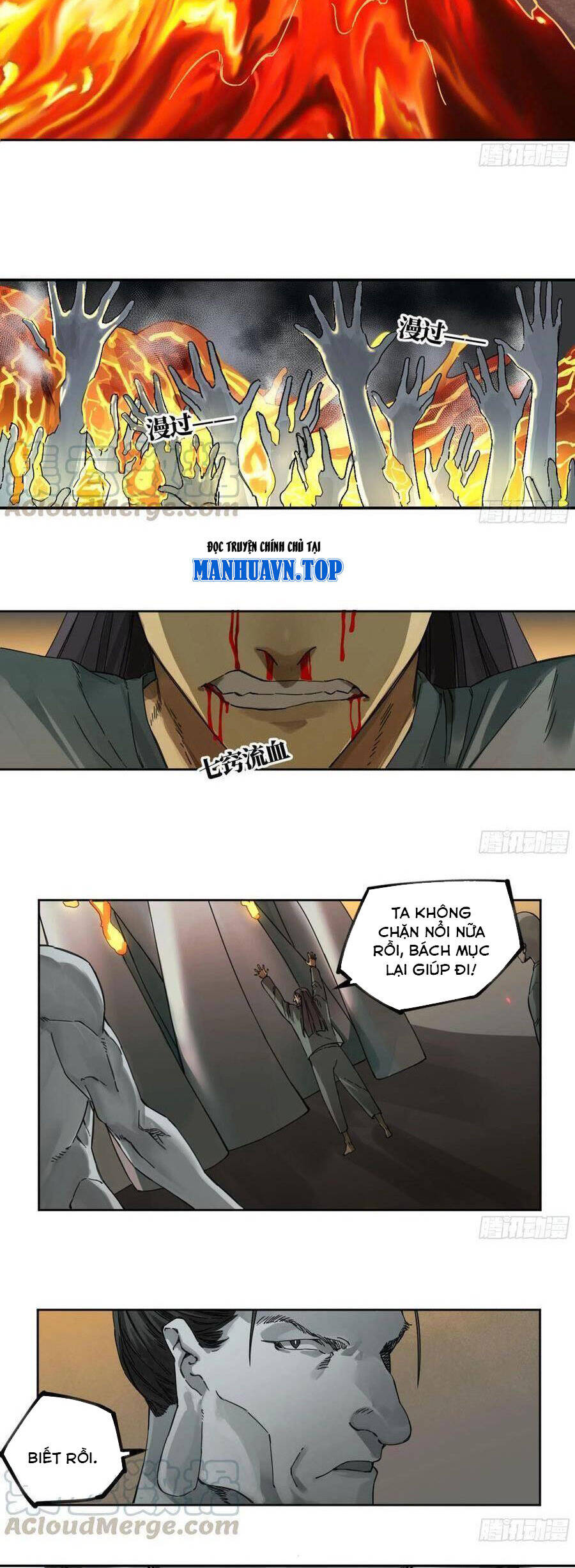 Truyền Võ Chap 242 - Next Chap 243