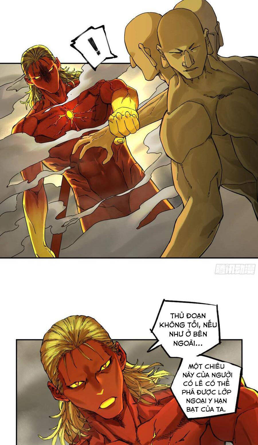 Truyền Võ Chap 244 - Next Chap 245