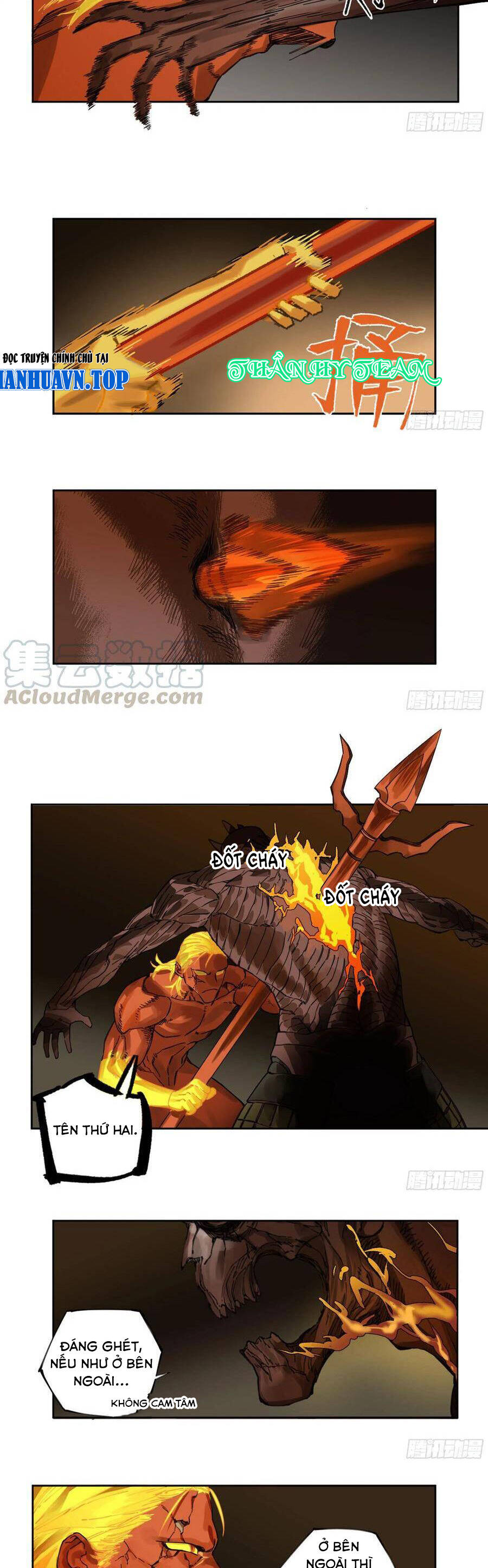 Truyền Võ Chap 244 - Next Chap 245