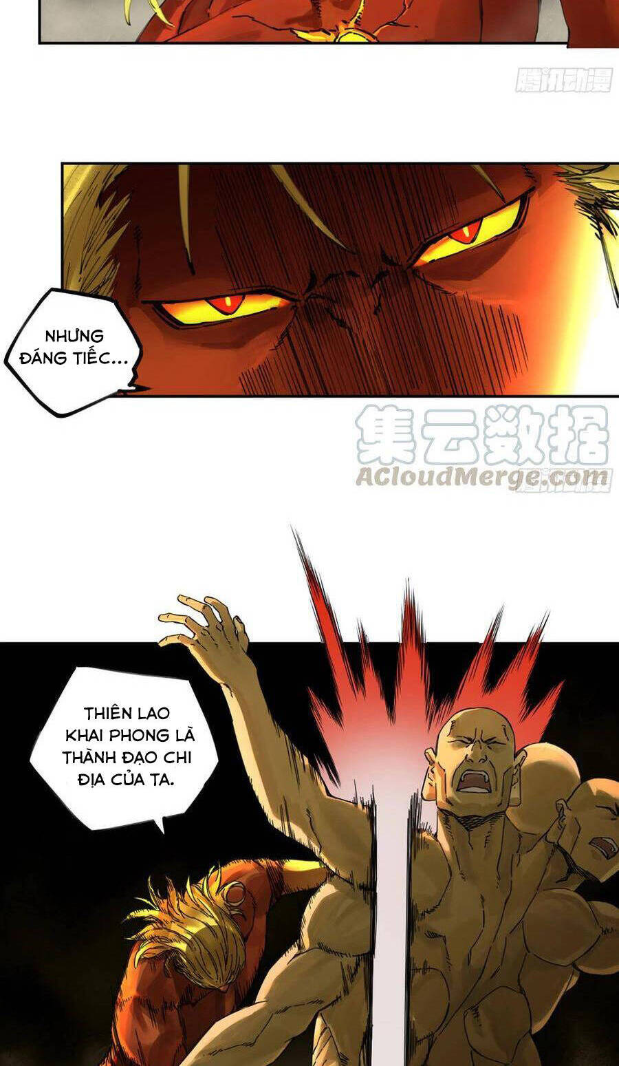 Truyền Võ Chap 244 - Next Chap 245