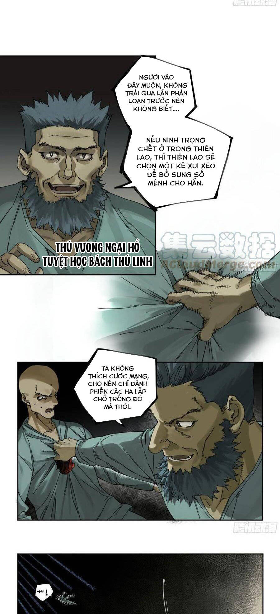 Truyền Võ Chap 245 - Next Chap 246