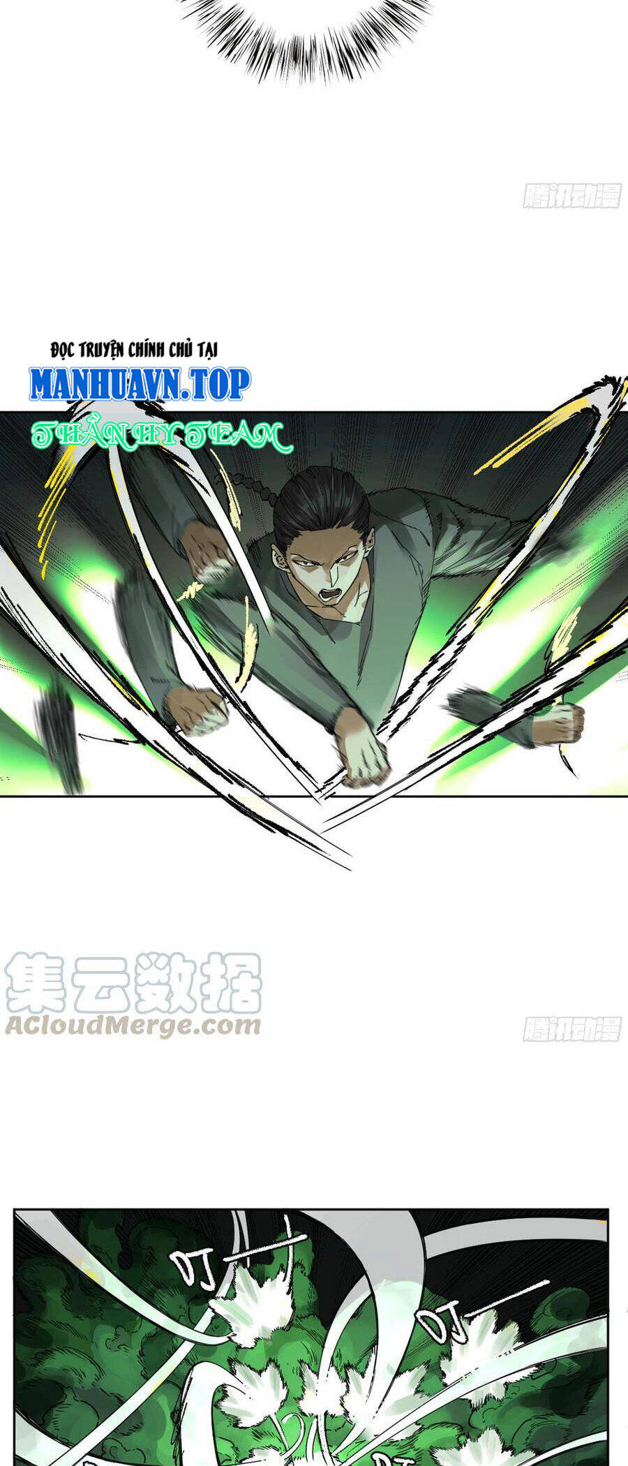 Truyền Võ Chap 247 - Next Chap 248