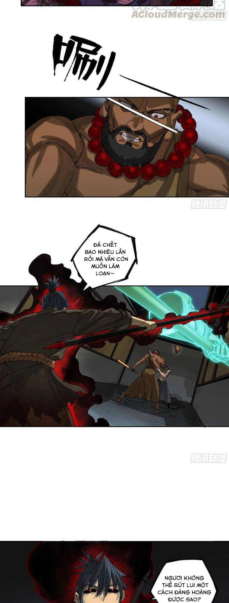 Truyền Võ Chap 248 - Next Chap 249