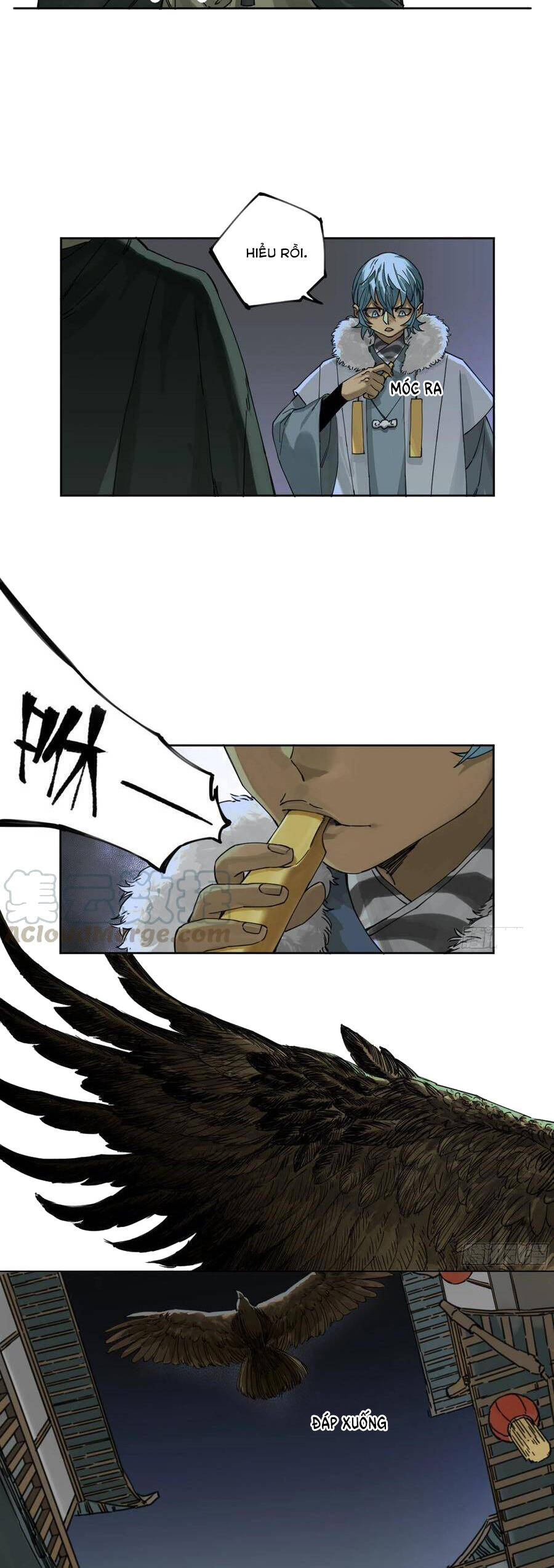 Truyền Võ Chap 248 - Next Chap 249