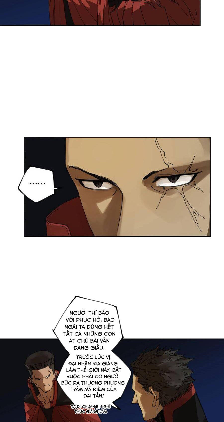 Truyền Võ Chap 248 - Next Chap 249