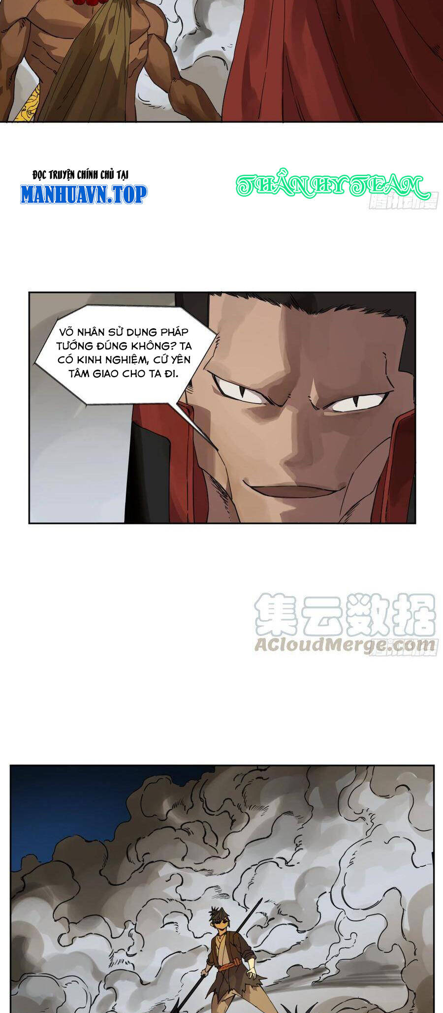 Truyền Võ Chap 249 - Next Chap 250