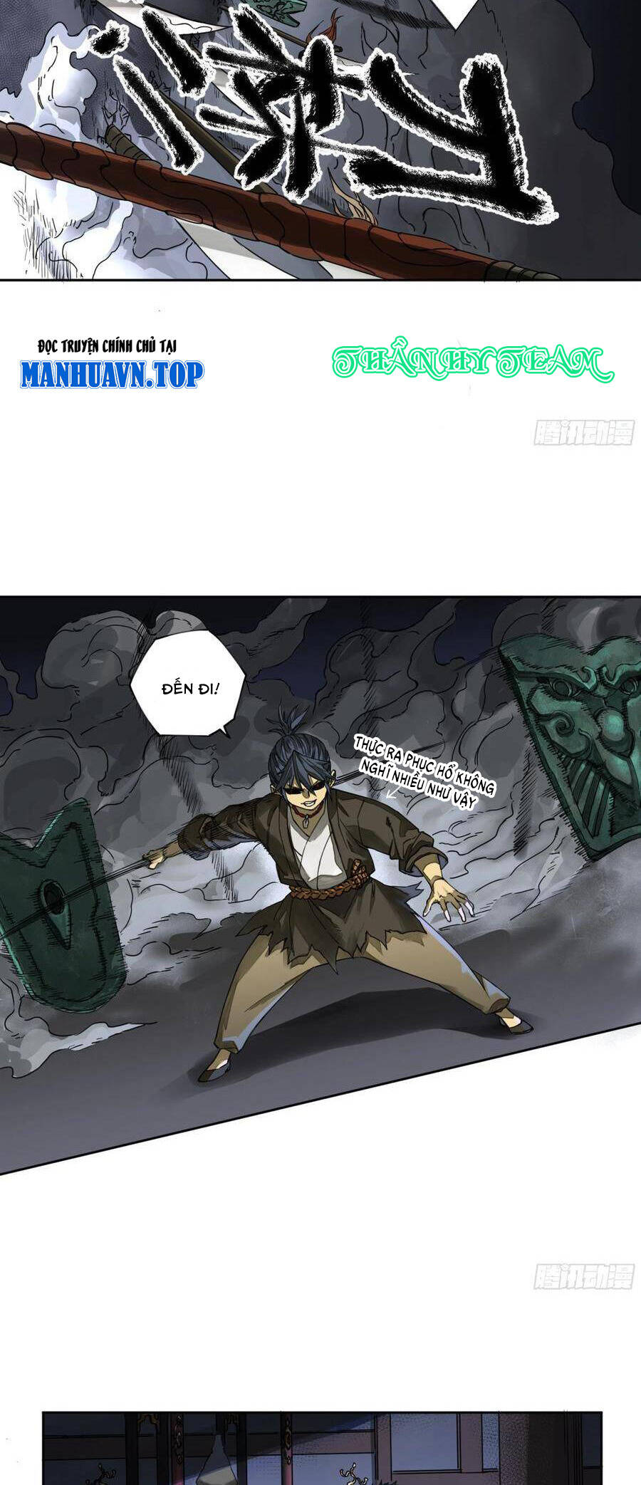 Truyền Võ Chap 249 - Next Chap 250