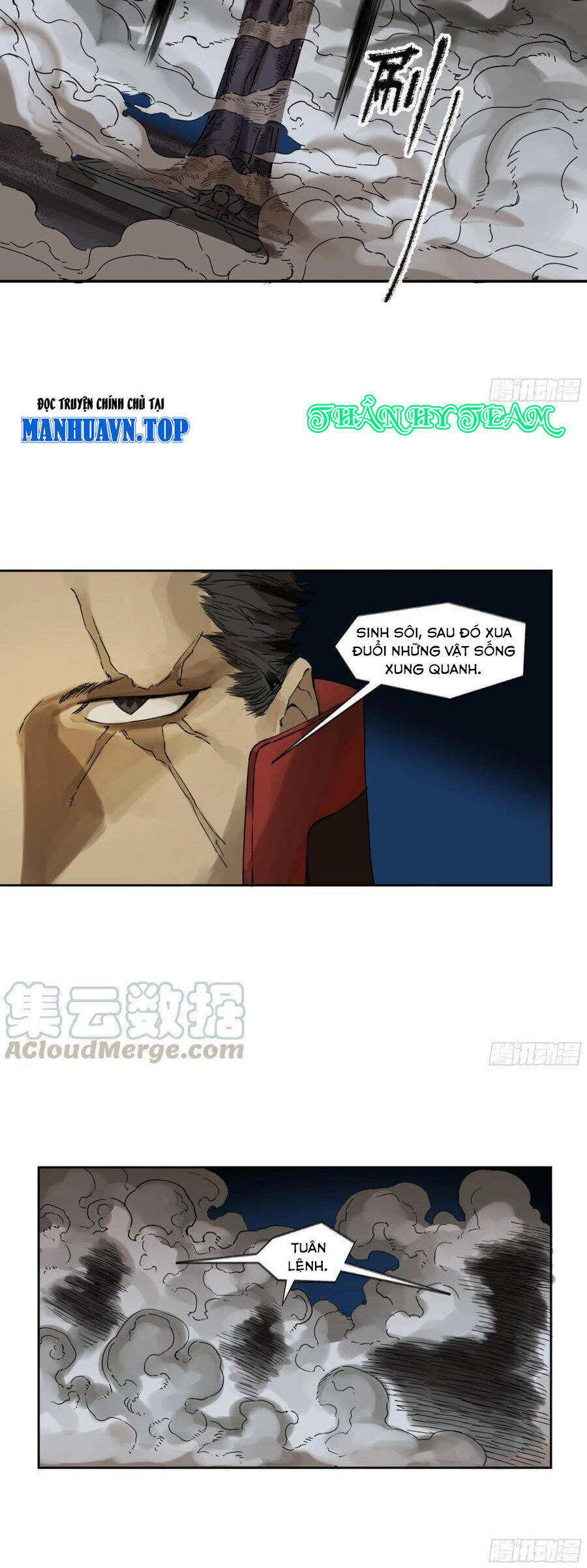 Truyền Võ Chap 249 - Next Chap 250