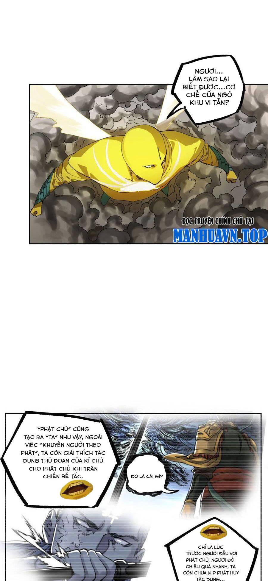 Truyền Võ Chap 252 - Next Chap 253