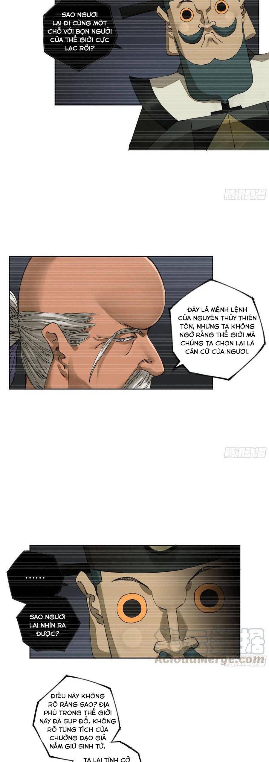 Truyền Võ Chap 254 - Next Chap 255