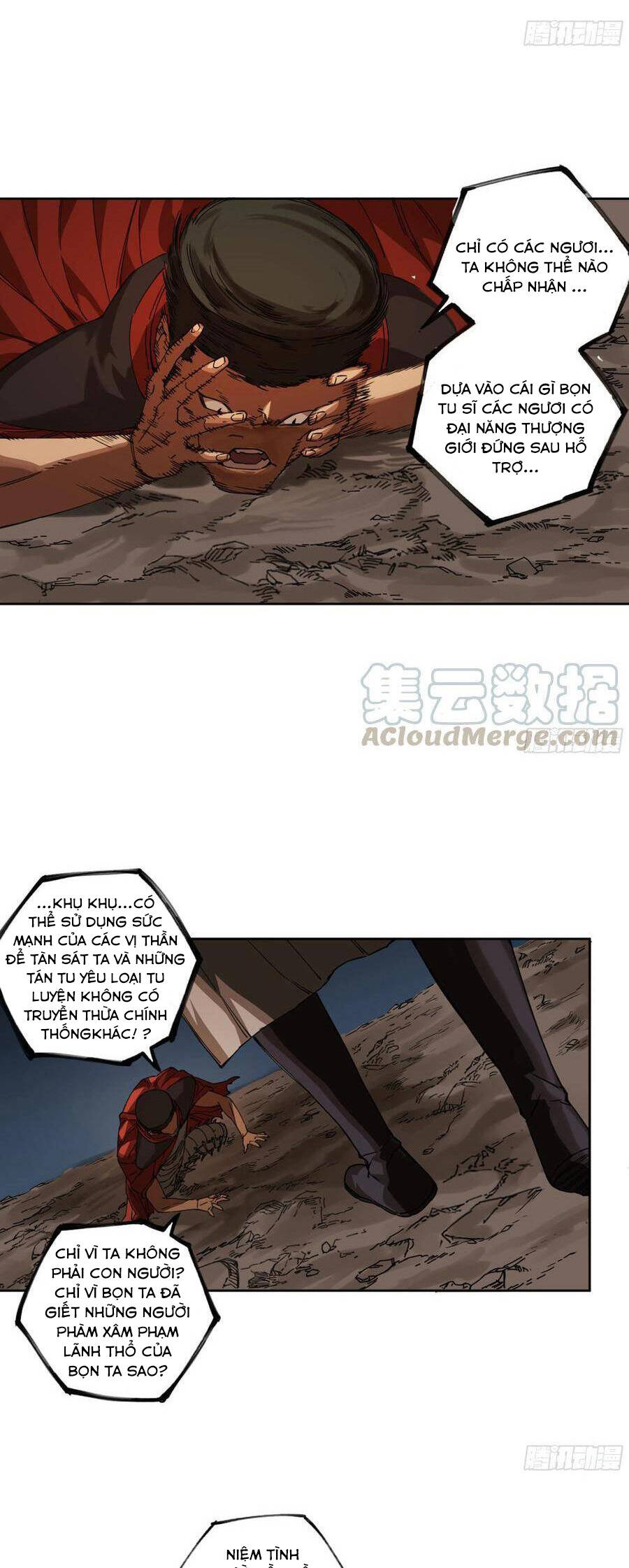 Truyền Võ Chap 254 - Next Chap 255