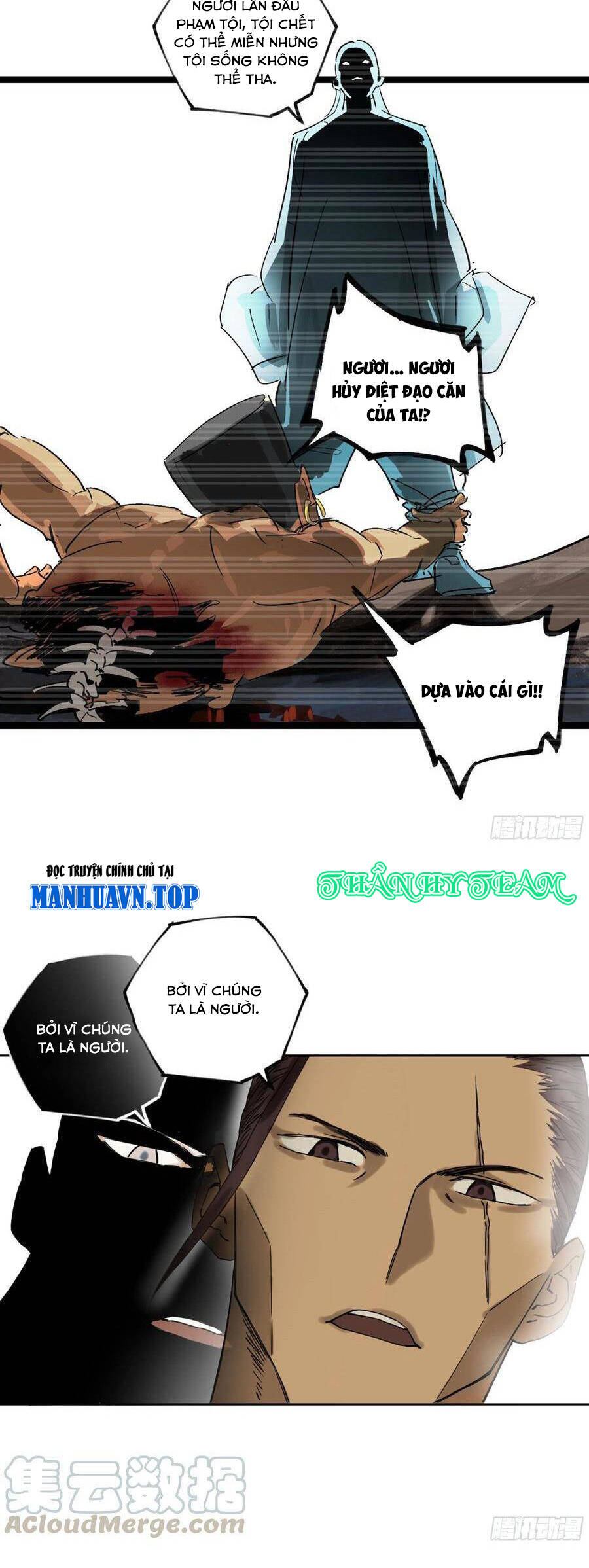 Truyền Võ Chap 254 - Next Chap 255