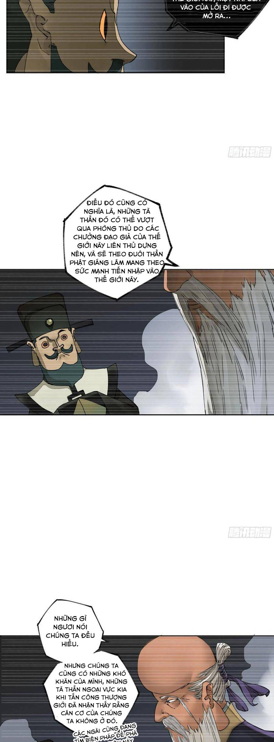 Truyền Võ Chap 254 - Next Chap 255