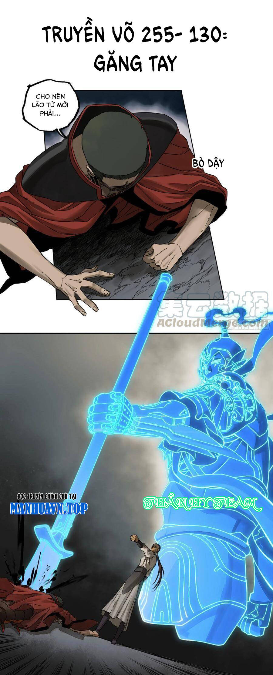 Truyền Võ Chap 255 - Next Chap 256